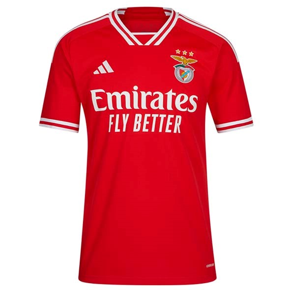 Tailandia Camiseta Benfica 1ª 2023 2024
